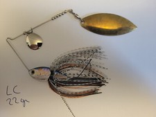 Spinnerbait Lucky Craft –