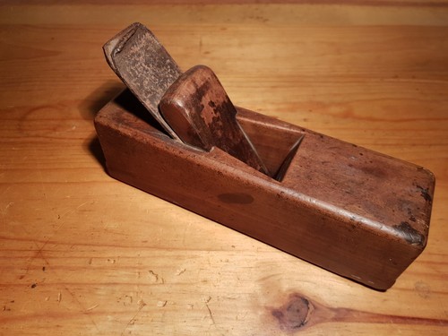Ancien rabot bouvet - , de