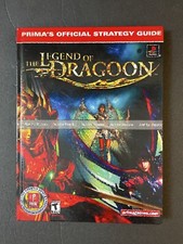 The Legend of Dragoon Strategy Guide