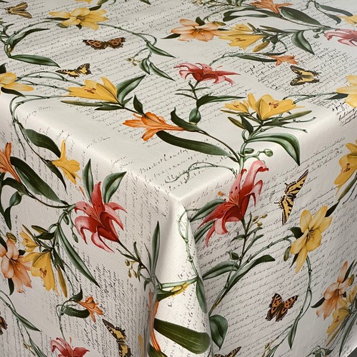 Nappe table toile cirée - de,