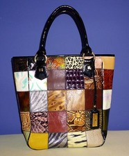 Francesco Marconi leather bag