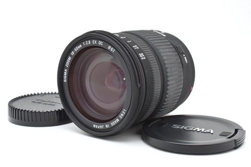 Objectif sigma zoom mm - objectif,