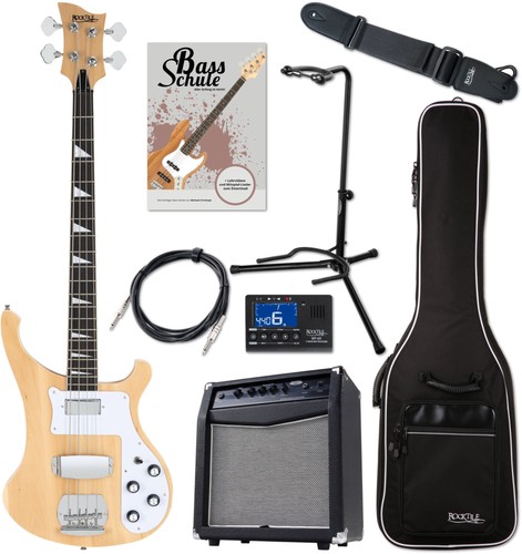 Kit basse electrique cordes - kit, 4