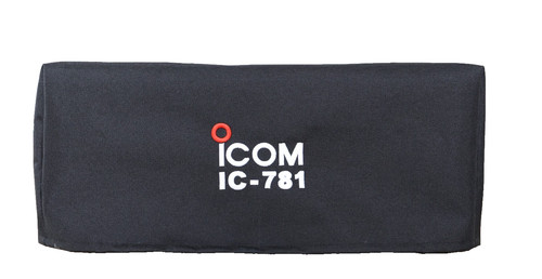 781 dust cover for amateur - ic-781,