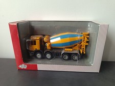 Mercedes Benz Actros 8x4 toupie Beton - NZG 534/60
