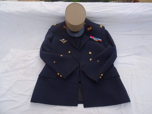 Uniforme complet du médecin - uniforme,