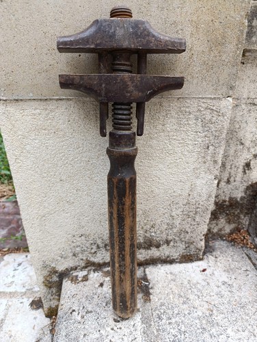 Ancienne presse vis - ancienne,