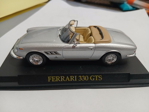 Ferrari 330 gts - gts, cabriolet