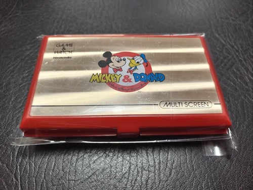 Game watch nintendo multi - nintendo,
