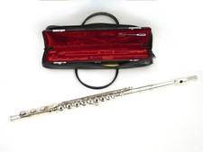 Yamaha YFL-481 Open-Hole Flute