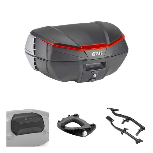 Kit top case givi v49 - givi, air