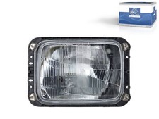 Phare principal DT Spare Parts 4.62356 droite, avec réglage de portée des phares