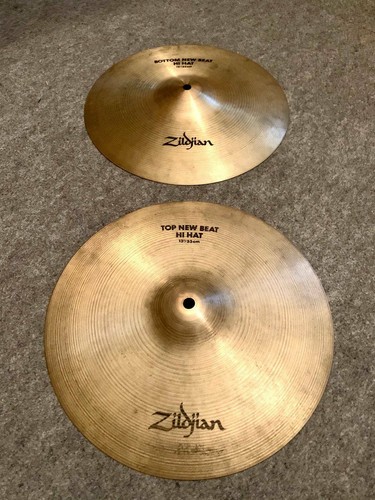 Couple assiettes zildjian - couple,