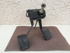 Ancien pédalier / Boitier de pédalier / 2 CV / Pièces détachées / Automobilia