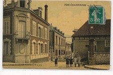 FERE-CHAMPENOISE: the brewery, beer - very good condition