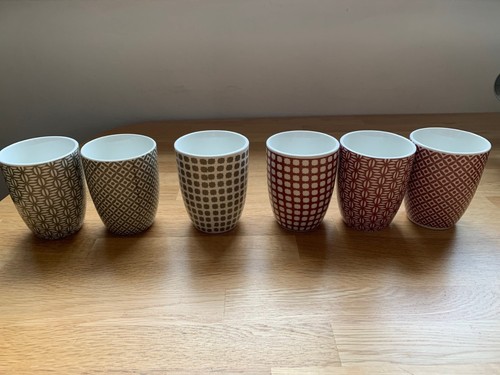 Lot tasses linvosges - lot,