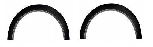 Original moulure arc - 2x, de