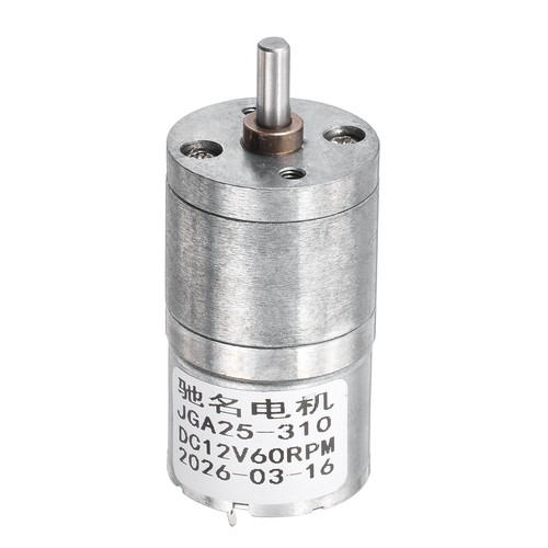 Moteur engrenages 12v 60 - engrenages,