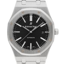 AUDEMARS PIGUET Royal oak 15400ST.OO.1220ST.01 second hand mens