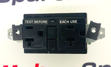 LINCOLN ELECTRIC K1690-1 GFCI Receptakle Kit