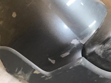 Pare choc arriere PEUGEOT 207