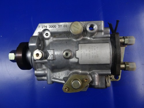 Bosch pompe injection - bosch, d'injection