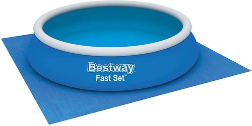 Tapis bâche sol bestway - tapis,
