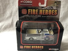 Corgi: Fire Heroes, American Fire Truck. 1/72?