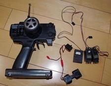 Futaba MEGA TECH JUNIOR radio