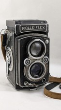Rolleiflex Automat X avec