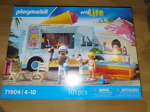 Playmobil life 71904 - 71904, camion