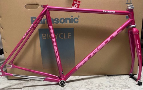Panasonic bike frame set njs - set,