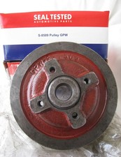 JEEP WILLYS POULIE POMPE A EAU