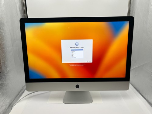 Apple imac a1419 2017 w - , w/