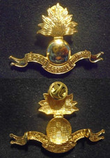 INSIGNE MILITAIRE  DE BÉRET