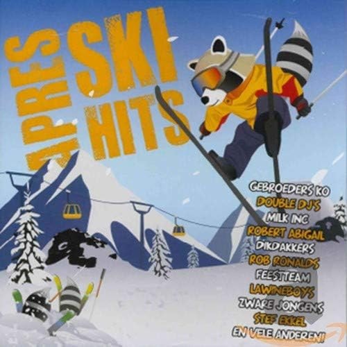 Various apres ski - various, (cd)