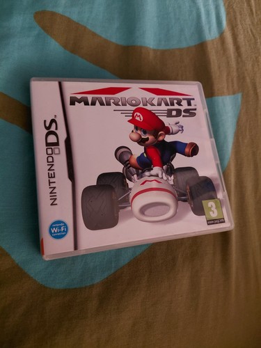Mario kart nintendo - ds,