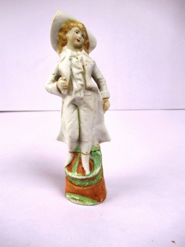 Vintage biscuit porcelaine - vintage,