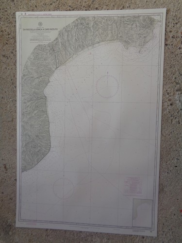 Carte marine da - carte, roccella