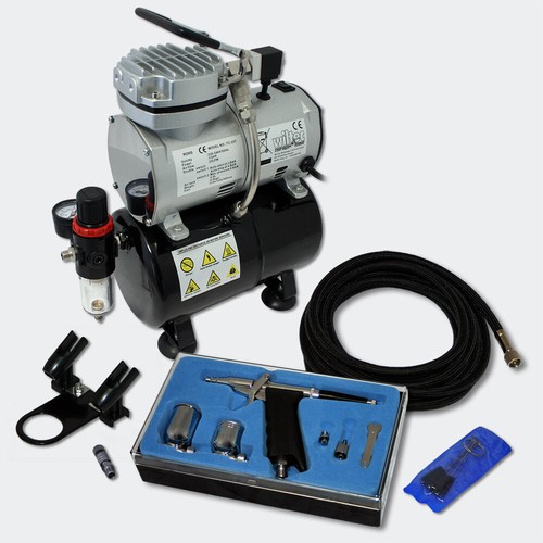 Kit airbrush pour débutants - airbrush,