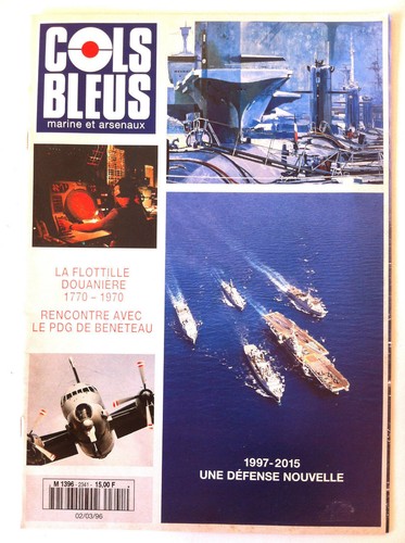 Cols bleus 2341 du - bleus, n°2341
