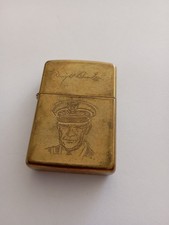 ANCIEN BRIQUET ESSENCE ZIPPO