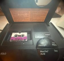 Vintage Répondeur Comoc