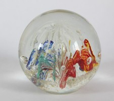 Boule de verre sulfure Presse