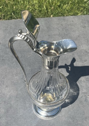 Ancienne carafe aiguière vin - ancienne,