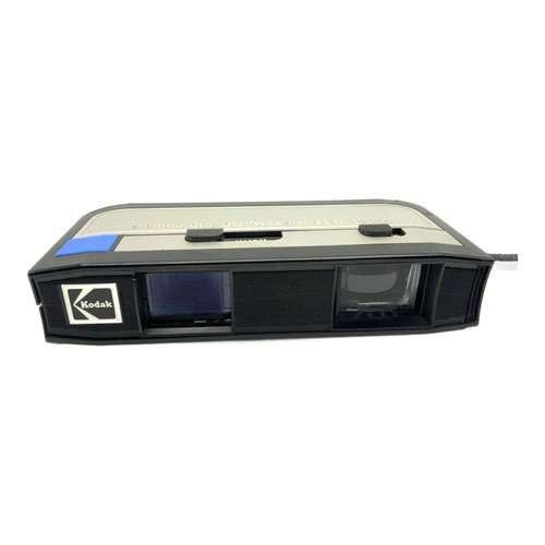 Kodak tele instamatic - tele-instamatic, 330
