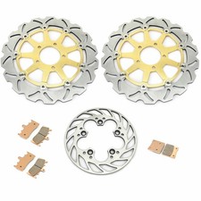 Disques Frein Avant Arrière