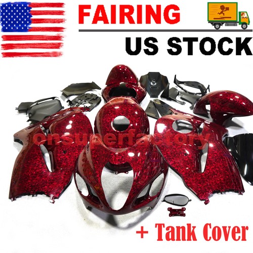 Forged carbon fiber fairing - us,