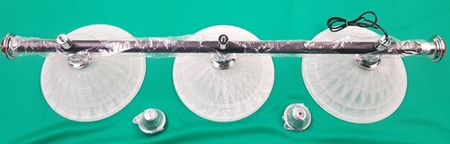 éclairage table billard - de,