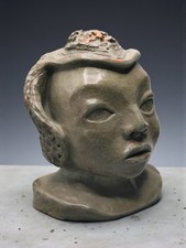 20th Century French Terracotta